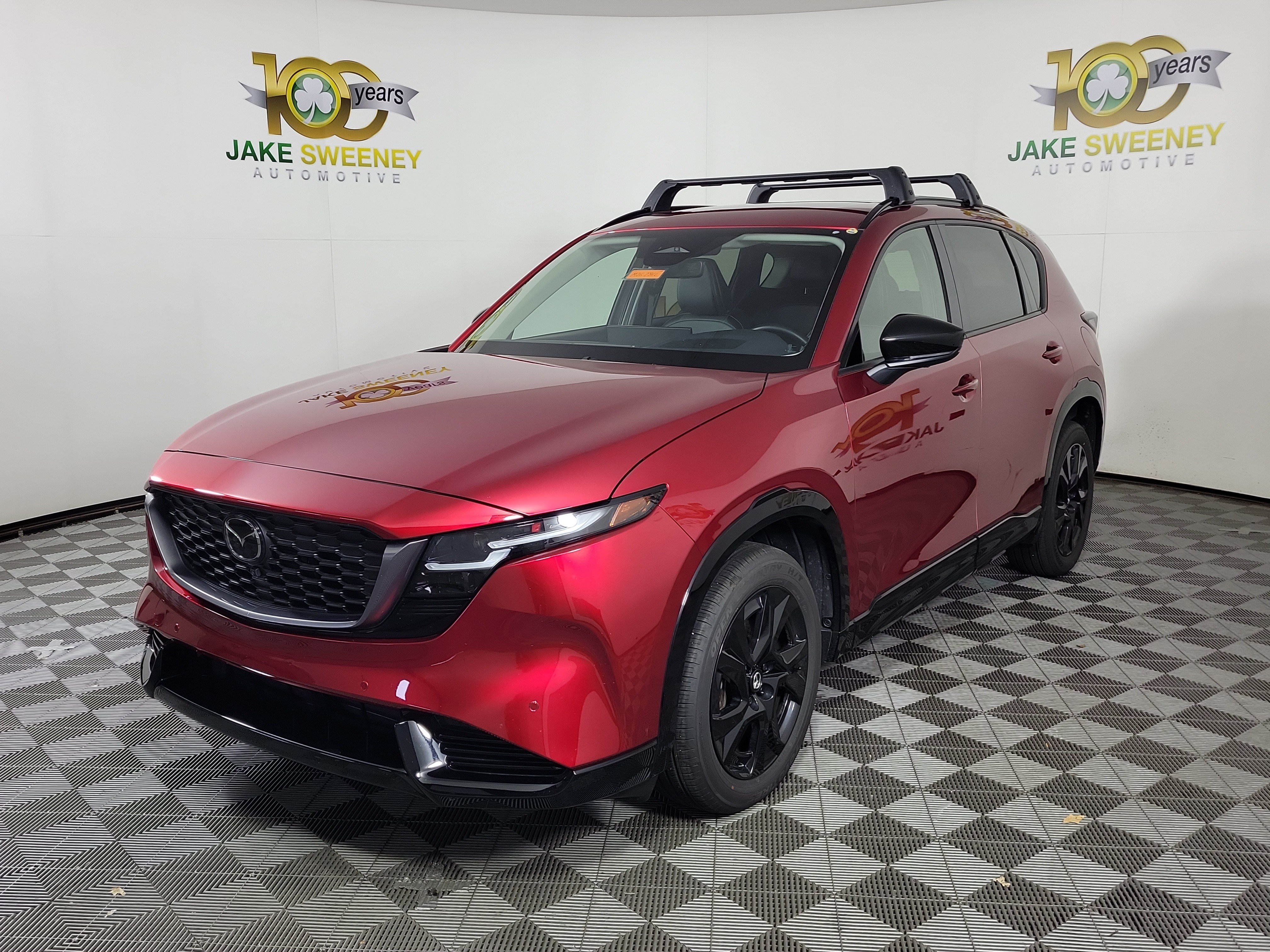 Certified 2026 MAZDA CX-5 2.5 S w/ Premium Plus Package AWD/4WD image 4