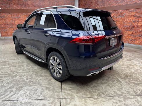 Certified 2022 Mercedes-Benz GLE 350 4MATIC image 3