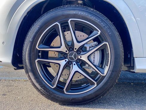 Used 2025 Mercedes-Benz GLE 53 AMG 4MATIC Coupe image 9
