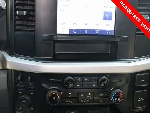 Used 2024 Ford F350 XL w/ Camper Package image 14