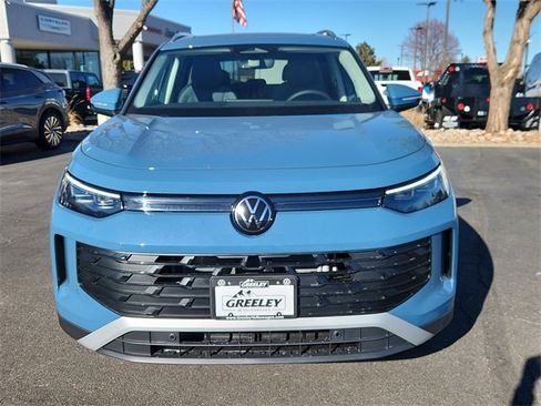 New 2026 Volkswagen Tiguan SE image 5