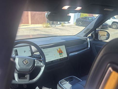 Used 2023 Rivian R1S Adventure Quad AWD/4WD image 11