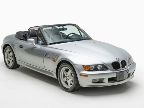 Used 1997 BMW Z3 1.9 RWD image 6