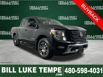 Used 2024 Nissan Titan SV w/ SV Convenience Package