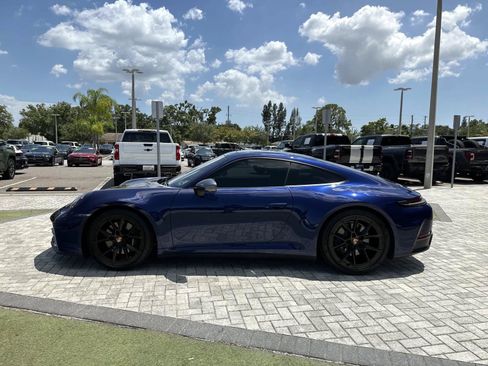Used 2026 Porsche 911 Carrera T RWD image 3