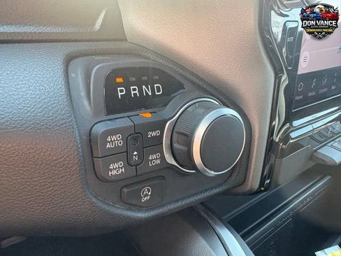 Certified 2025 RAM 1500 Big Horn AWD/4WD image 21