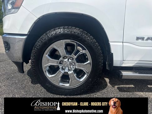 Used 2019 RAM 1500 Big Horn AWD/4WD image 17