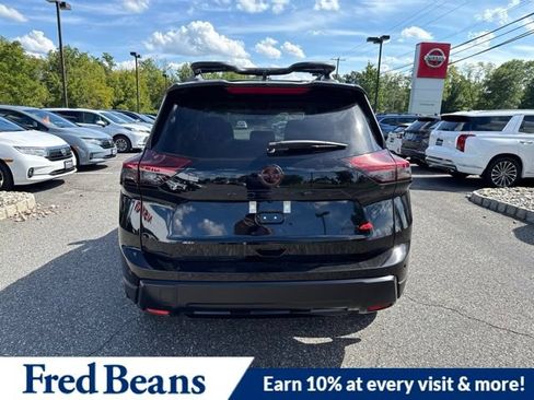 New 2026 Nissan Rogue SV w/ Rock Creek Premium Package AWD/4WD image 19