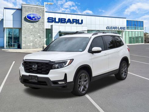 Used 2023 Honda Passport EX-L image 3