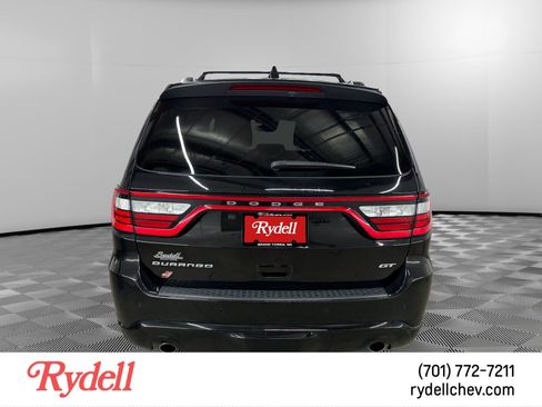 Used 2024 Dodge Durango GT AWD/4WD image 4
