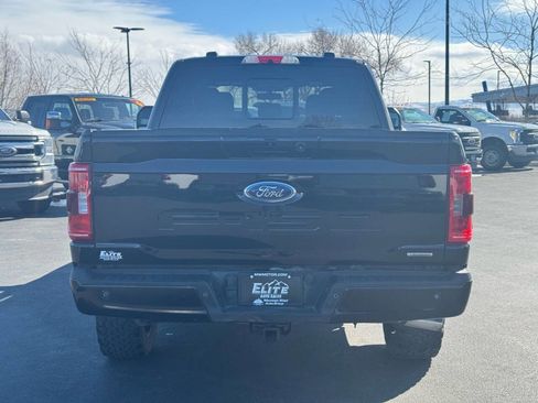 Used 2022 Ford F150 XLT w/ Equipment Group 302A High image 7