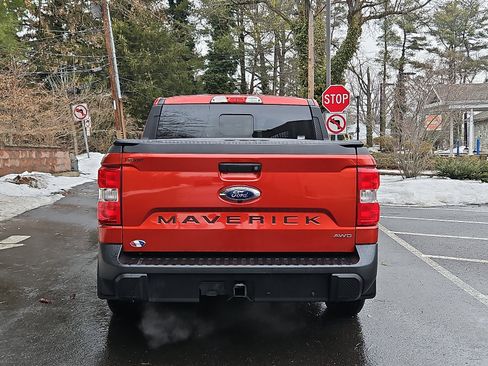 Used 2022 Ford Maverick XLT w/ Equipment Group 300A Standard image 5