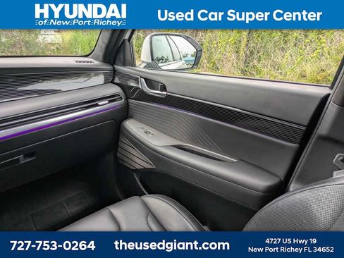 Used 2024 Hyundai Palisade Calligraphy FWD image 23