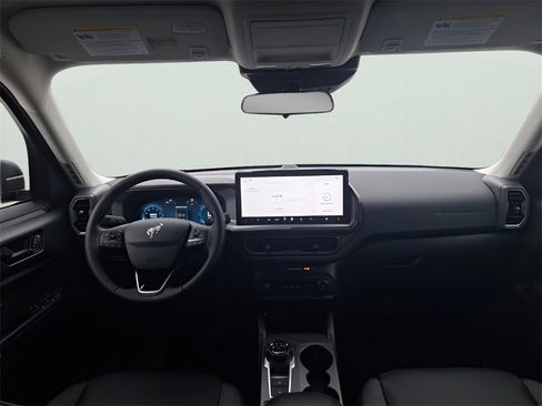 New 2025 Ford Bronco Sport Big Bend w/ Convenience Package image 13