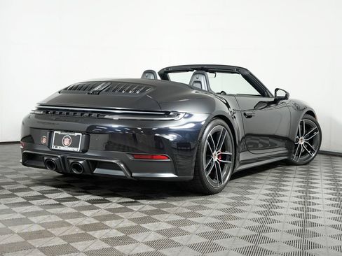 Certified 2026 Porsche 911 Carrera 4 GTS image 7