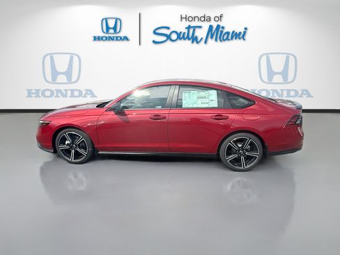 New 2026 Honda Accord Sport image 4