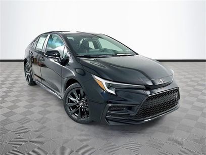New 2026 Toyota Corolla SE