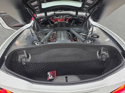 Used 2020 Chevrolet Corvette Stingray Premium Cpe w/ 3LT Preferred Equipment Group RWD image 32