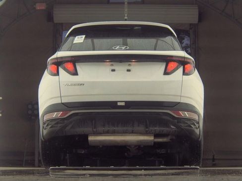 Certified 2024 Hyundai Tucson SEL image 5