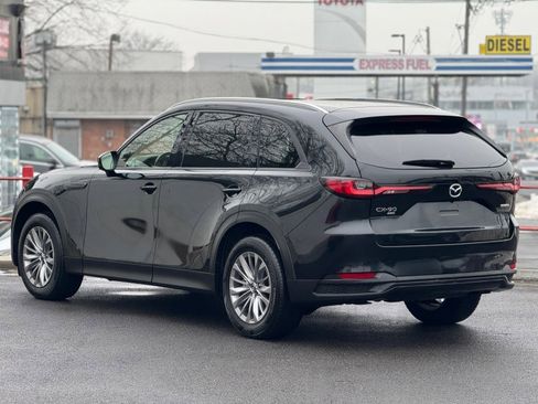 Used 2024 MAZDA CX-90 3.3 Turbo w/ Preferred Plus image 13