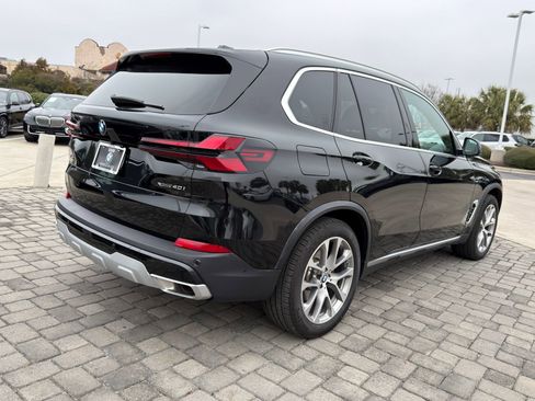 Certified 2024 BMW X5 xDrive40i w/ Parking Assistance Package image 9