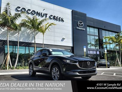 New 2024 MAZDA CX-30 AWD 2.5 S w/ Premium Package