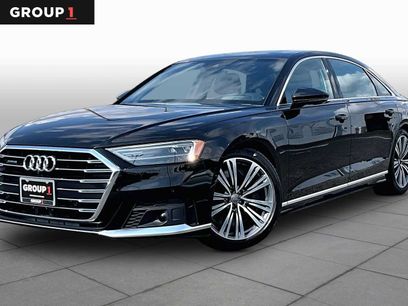 Used 2020 Audi A8 L 4.0T