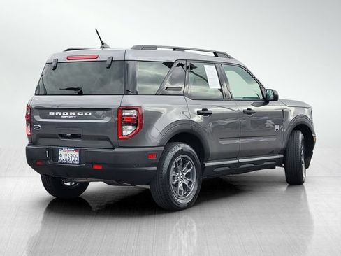 Certified 2023 Ford Bronco Sport Big Bend w/ Convenience Package AWD/4WD image 4