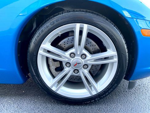Used 2009 Chevrolet Corvette Convertible w/ Preferred Equipment Group image 46