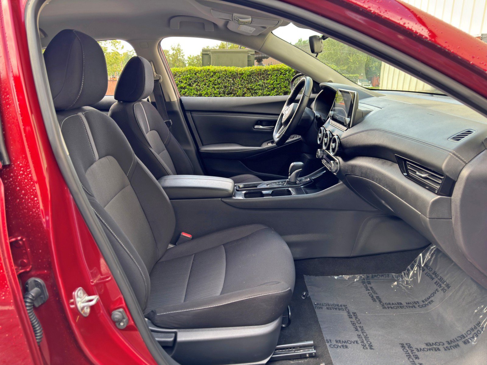 Used 2021 Nissan Sentra SV FWD image 14
