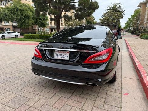 Used 2014 Mercedes-Benz CLS 550 image 12
