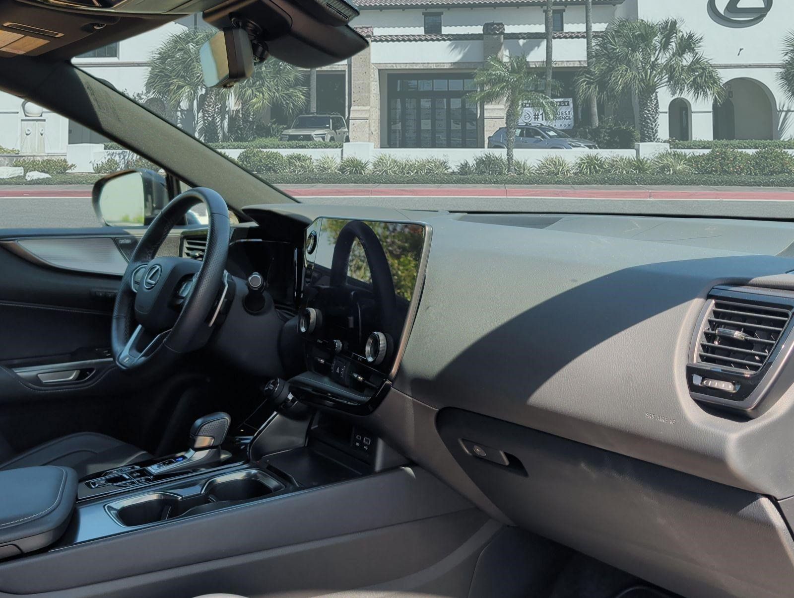 Certified 2024 Lexus NX 350 F Sport AWD/4WD image 30