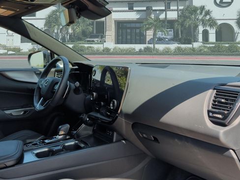 Certified 2024 Lexus NX 350 F Sport AWD/4WD image 30