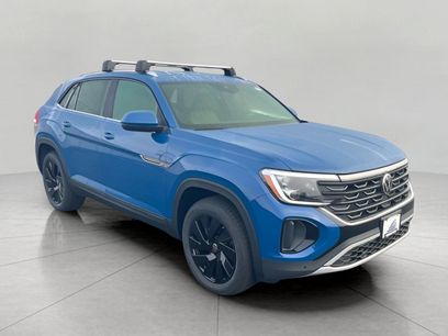 New 2026 Volkswagen Atlas Cross Sport SE