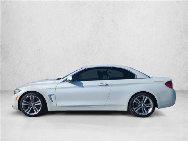 Used 2018 BMW 430i Convertible RWD image 9