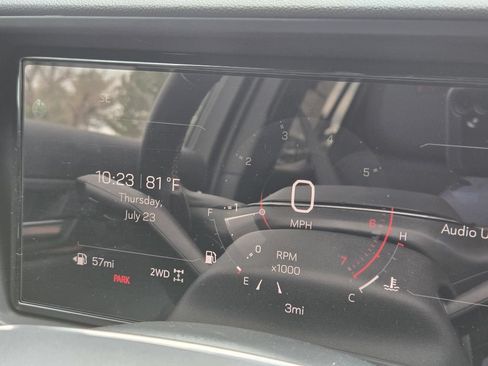 New 2027 GMC Terrain AT4 w/ Convenience Package III AWD/4WD image 11