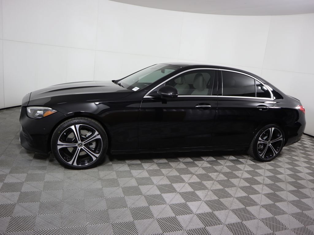 Used 2026 Mercedes-Benz C 300 Sedan image 8