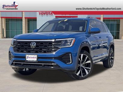 Used 2025 Volkswagen Atlas SEL Premium R-Line