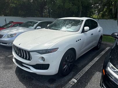 Used 2021 Maserati Levante S