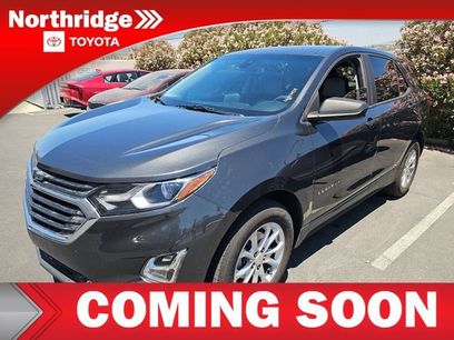 Used 2020 Chevrolet Equinox LS w/ LS Convenience Package