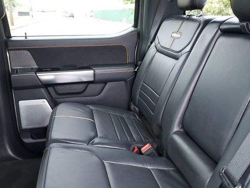 Used 2023 Ford F150 Platinum w/ Equipment Group 701A High AWD/4WD image 24