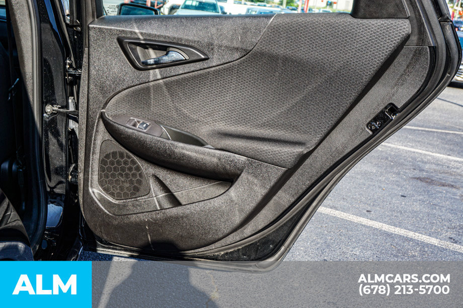 Used 2025 Chevrolet Malibu LT FWD image 52