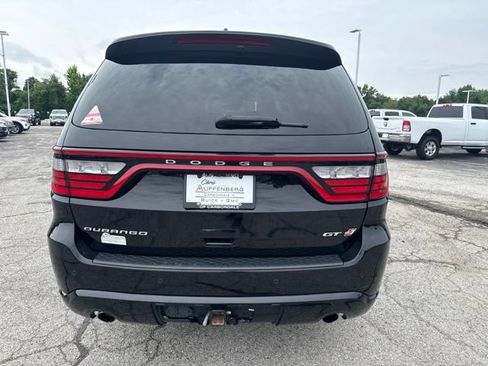 Used 2023 Dodge Durango GT AWD/4WD image 8