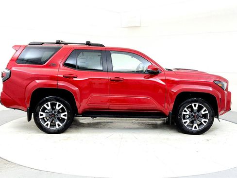 New 2025 Toyota 4Runner TRD Sport Premium image 8