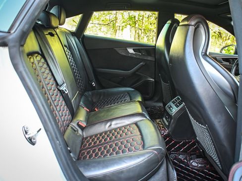 Used 2019 Audi RS 5 Sportback w/ RS Driver Assistance Package AWD/4WD image 15