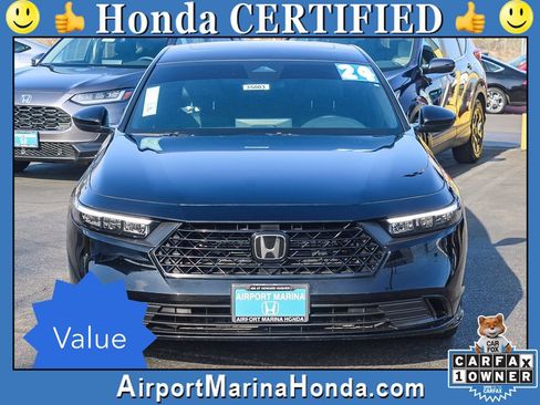 Used 2024 Honda Accord Sport image 4