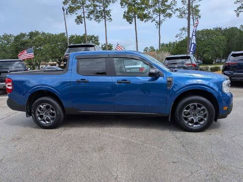 Certified 2024 Ford Maverick XLT w/ XLT Luxury Package FWD image 2