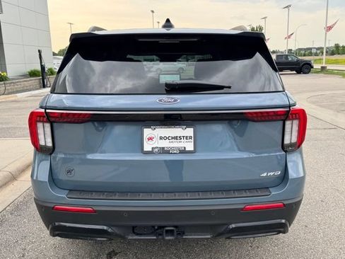 New 2026 Ford Explorer ST-Line w/ ST-Line Street Pack AWD/4WD image 41