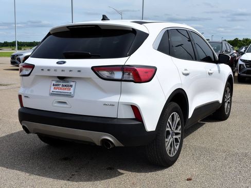 Used 2022 Ford Escape SEL AWD/4WD image 3