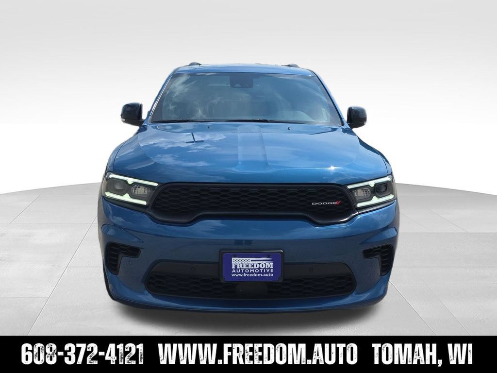 Used 2025 Dodge Durango GT AWD/4WD image 12